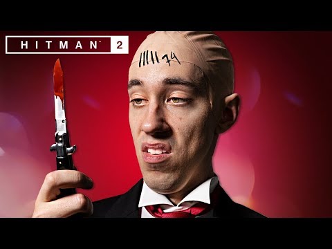Der tödlichste Killer Spandaus | HITMAN 2