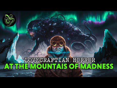 Every Single HP LOVECRAFT Book Explained (At The Mountains of MADNESS)