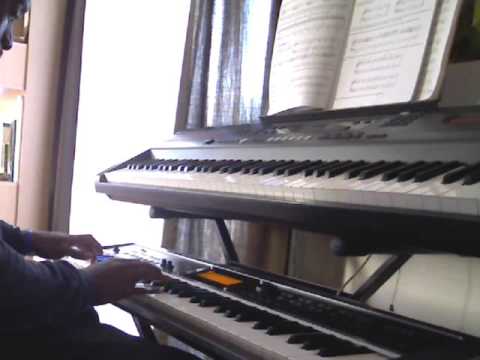 Dragon Ball Z Super Butoden - Cell theme (piano cover)