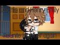 Charlie Reunite With Her Father My AU FNAF Aftonfamily Fnaf Gacha