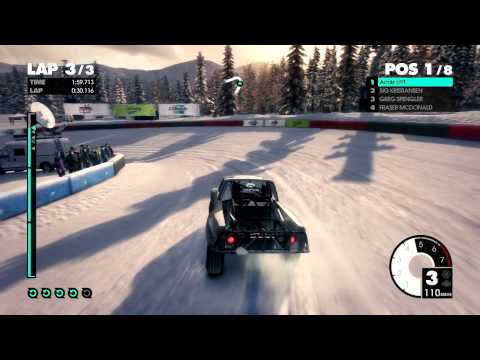 Dirt 3 - Brembo Blast is Really Great (1080p)