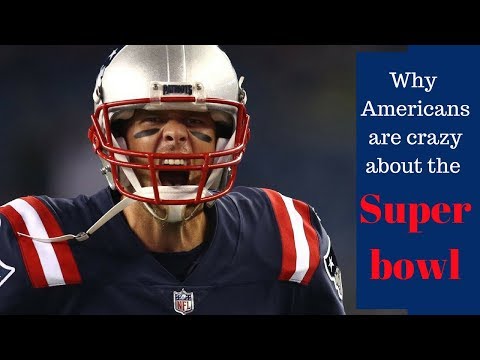 English Lesson: The Super Bowl Explained