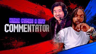 Street Fighter 6 - Tasty Steve & James Chen | Real Time Commentary Feature