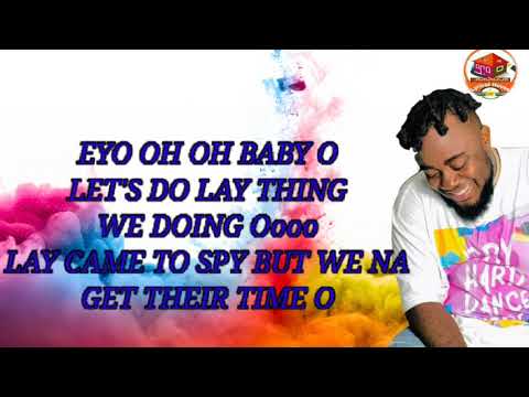 Kpanto ft. PCK - DEY SAY- (official Lyricz prod by Star Danskin)