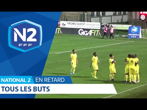 Matches en retard National 2A, B, C et D Matches en retard National 2A, B, C et D
