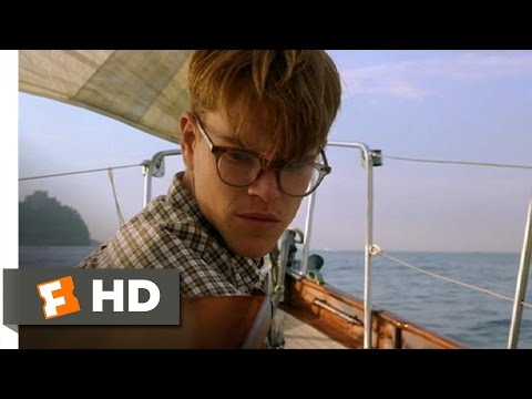 The Talented Mr. Ripley (3/12) Movie CLIP - Peeping Tom (1999) HD