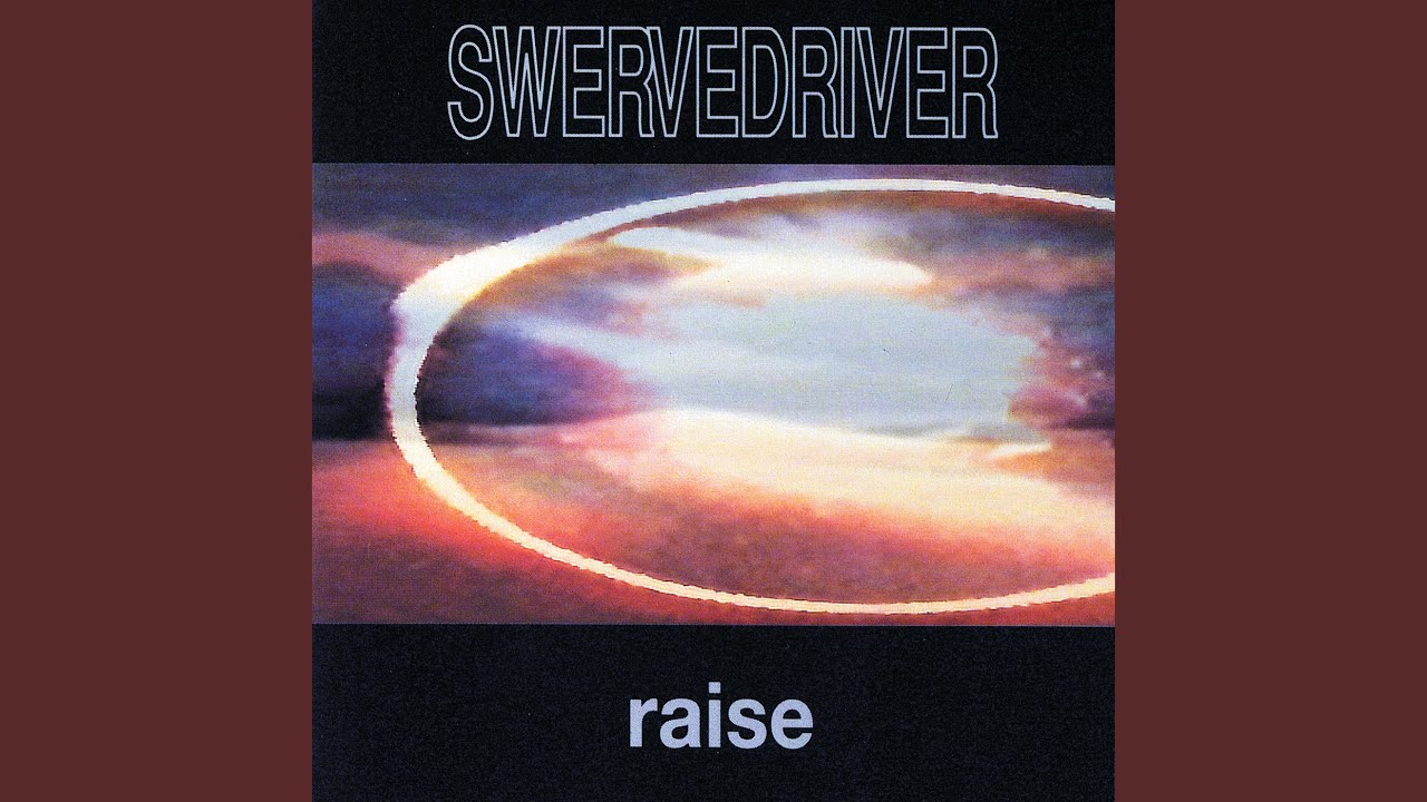 Swervedriver - Sci-Flyer