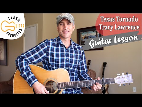 Texas Tornado - Tracy Lawrence