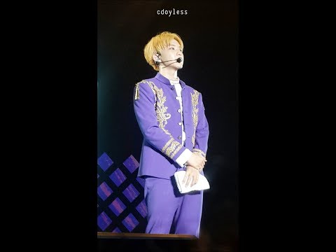 170805 Diamond Edge in BKK - Introduce themselve
