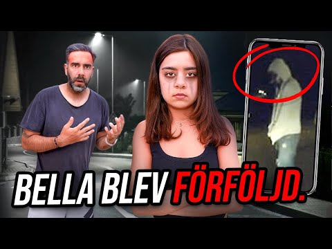 STORYTIME ft Bella - "DEM FÖRFÖLJDE MIG OCH SMYGFILMADE"