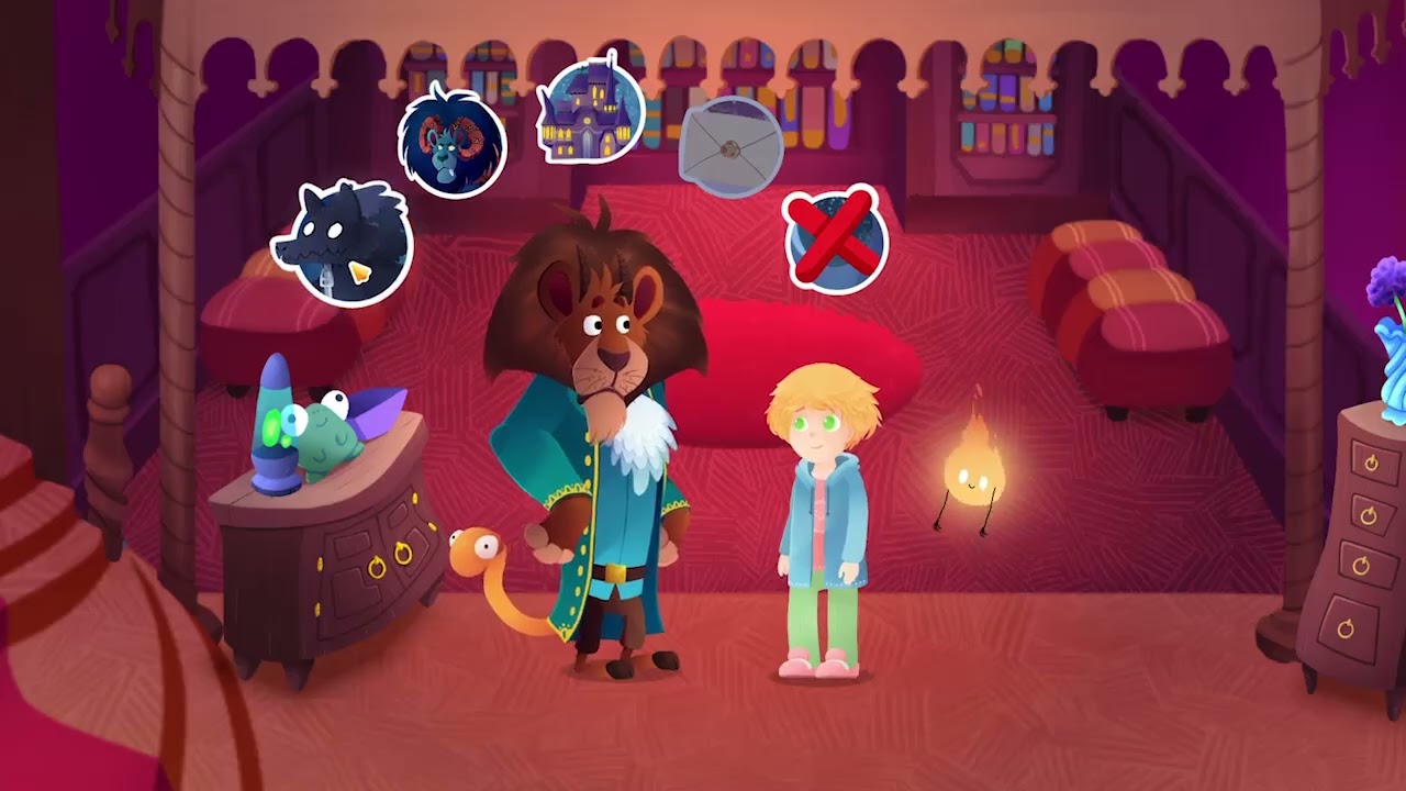 Asfalia: Panic at the Mansion – Switch announcement trailer teaser