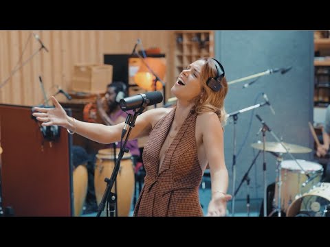 Kat Eaton - Time We Said Goodbye (Live Studio Session)