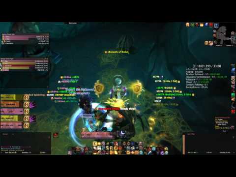 Mythic Level 9 Vault of the Wardens with a +2 Keystone Upgrade!