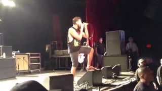 Authority Zero- Mesa Town & A Passage In Time