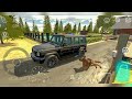 Car Parking Multiplayer - New Update - New Character - Mercedes Benz G63 - Android Gameplay