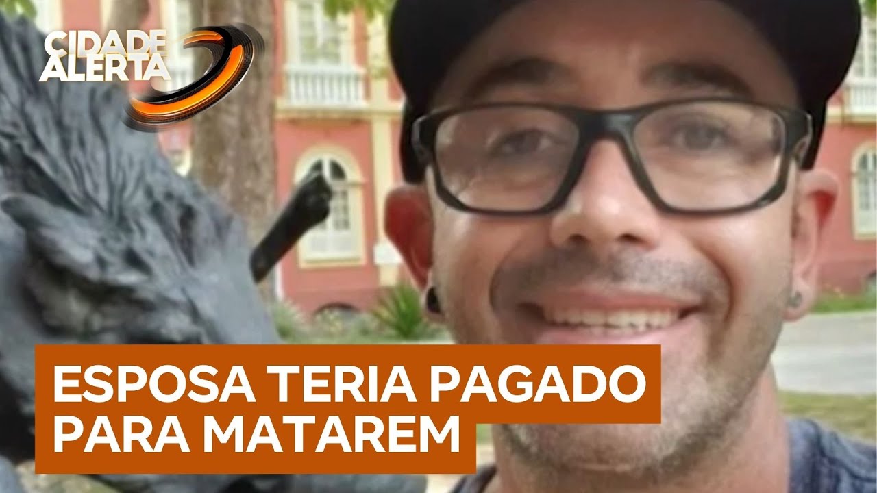 Reviravolta: viúva que apareceu chorando na delegacia após assassinato do marido é mandante do crime