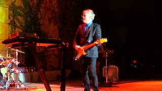 &quot;Hold Me Now&quot; (Live) - Tom Bailey - Saratoga Mtn. Winery - August 30, 2014