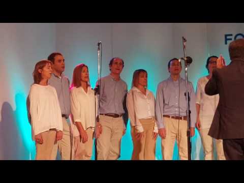 Viejas Promesas - Peteco Carabajal/Arr: Ariel Pawliska- Coro de la Ribera, Dir: Maximiliano Mancuso