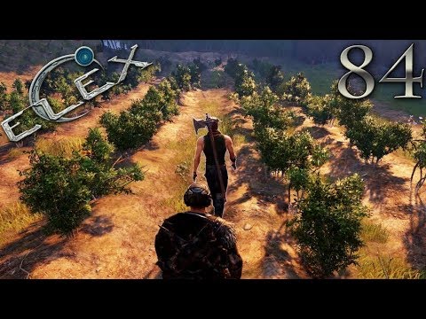 Elex #84 | Detlef und sein Unkraut - Doppelläufer | Lets Play Elex |