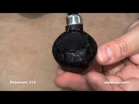 pipa Peterson 314 - tobacco pipes