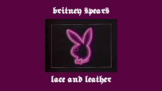 lace and leather 〔 slowed + reverb 〕