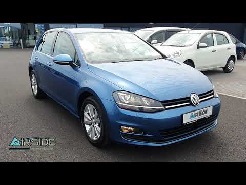2015 (151) Volkswagen Golf 1.2 TSI Automatic