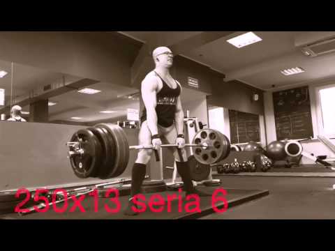 MARTWY CIAG t&g 250x13 seria 6