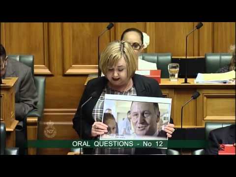 John Key's Hats Explained