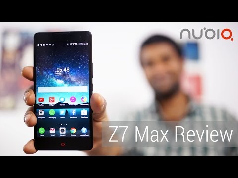 ZTE Nubia Z7 Max Review - "Flagship Killer"- Killer?