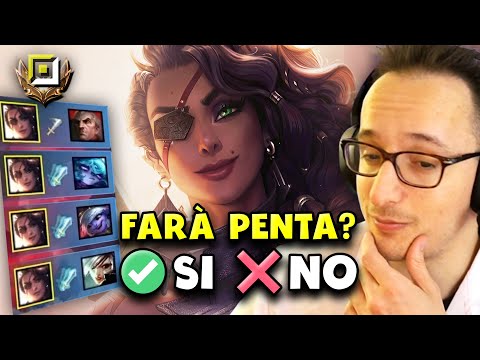 SAMIRA: esplodere i nemici con L'ESPLODI BUILD - Scalata ADC