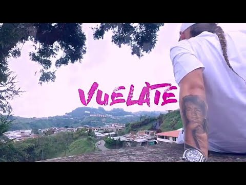 Vuelate - Cojo Crazy (Video Oficial)