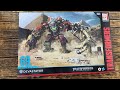 Transformers Studio Series 69 DEVASTATOR Unboxing Comparison Review