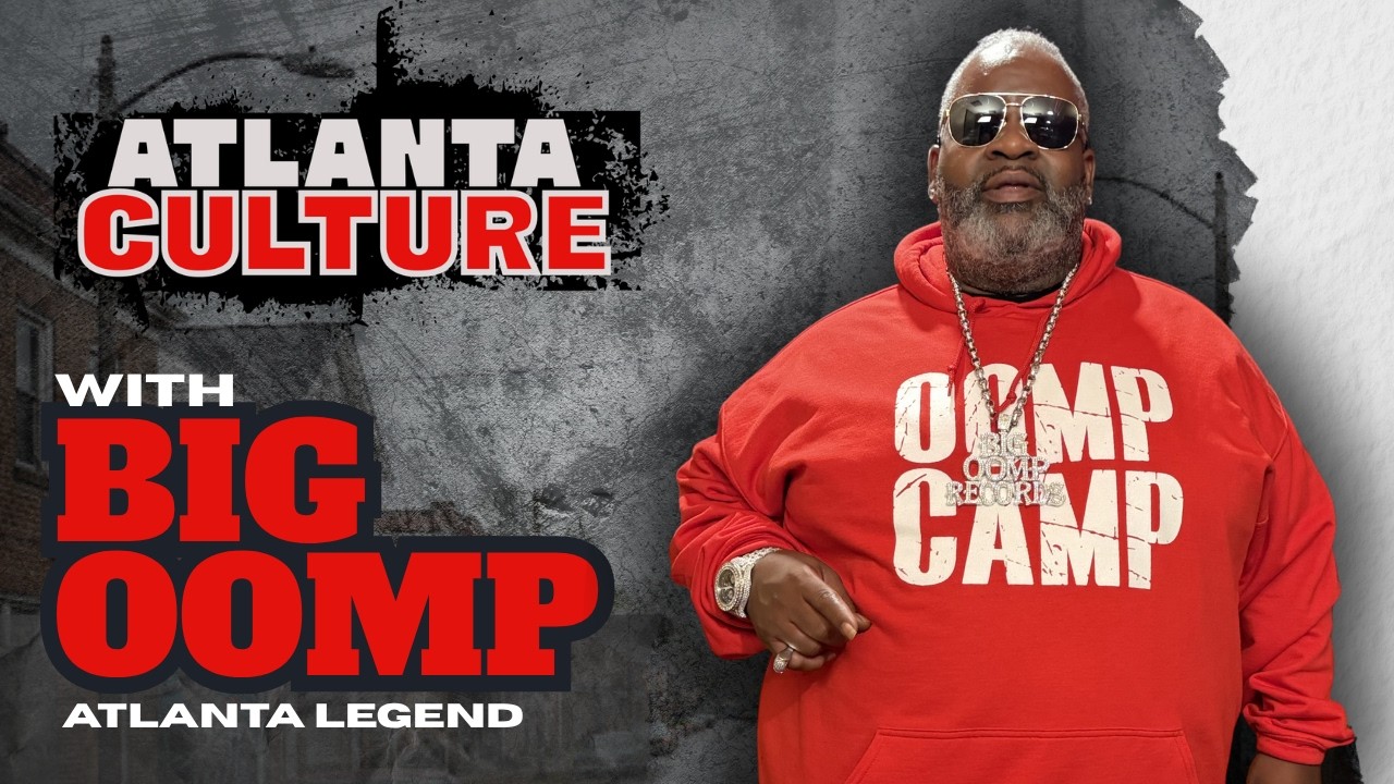 Big Oomp Uncut: How Oomp Camp Built Atlanta Sound | Competing with Major Labels | Pastor Troy Legacy