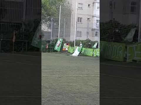 Spartac Manoteras vs San Blas BRIGADA 033 Vida SPARTANA