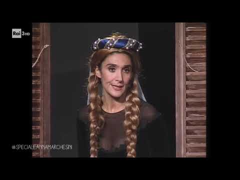 Giulietta e Romeo   Anna Marchesini