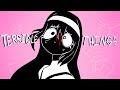 TERRIBLE THINGS Cover
