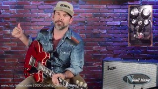 Video thumbnail for DOD Looking Glass Overdrive Pedal | N Stuff Music by N Stuff Music