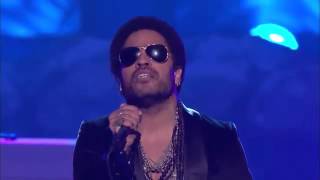 Lenny Kravitz  &quot;Whole Lotta Love&quot; from the Kennedy Honors Tribute to Led Zeppelin