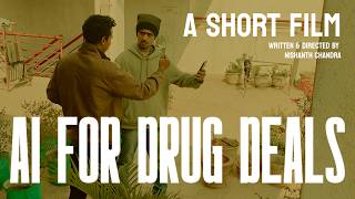 Using AI for drug deals | A Short Film