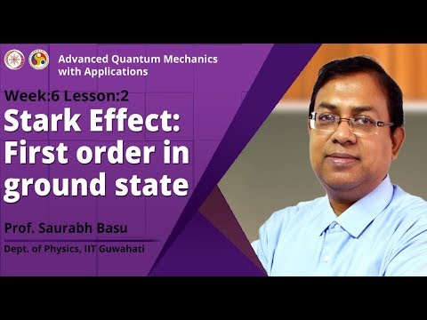 Advanced Quantum Mechanics with Applications Introduction Video