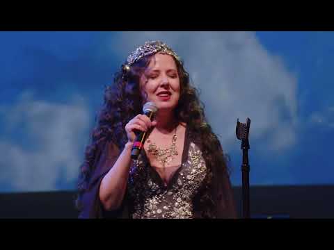 Elona Krasavtseva - Scarborough Fair. Live