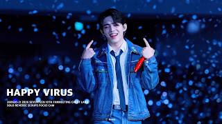 Download lagu 260620-21 2026 CARAT LAND 'HAPPY VIRUS' SOLO REVERSE SCOUPS FOCUS CAM 에스쿱스 해피바이러스 직캠 mp3