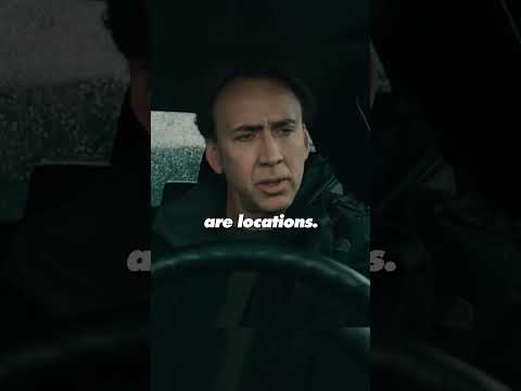 He understood what these numbers mean 🤯 | Knowing | #movie