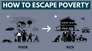 What It Takes to Escape Poverty