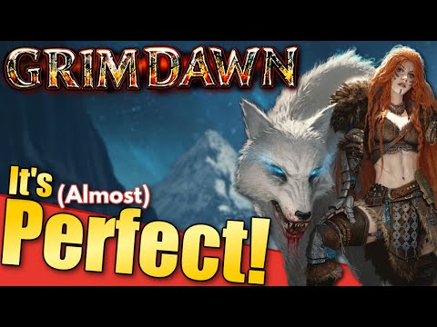 I FINALLY Fell in Love with Grim Dawn (First Impressions Review)