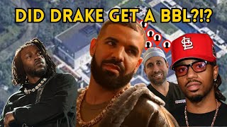 Did Drake get a BBL | EXPLAINED