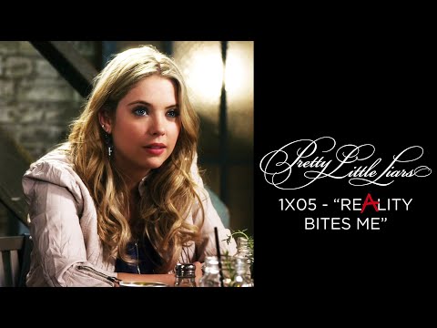 Pretty Little Liars - Toby Leaves Emily A CD/Hanna Reassures Emily - "Reality Bites Me" (1x05)