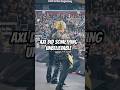 What Happened During Guns N Roses Appearance At Black Sabbath S Farewell Show Gunsnroses