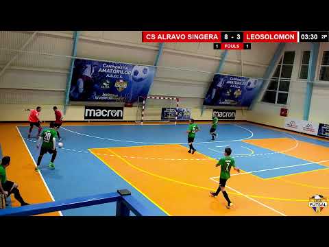 LIGA FUTSAL | TUR II | 05/11/2022