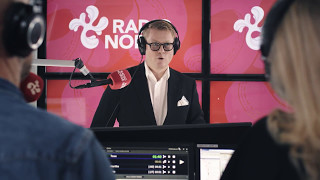 Radio Norge reklame 2017 - Morgenklubben med Loven og Co